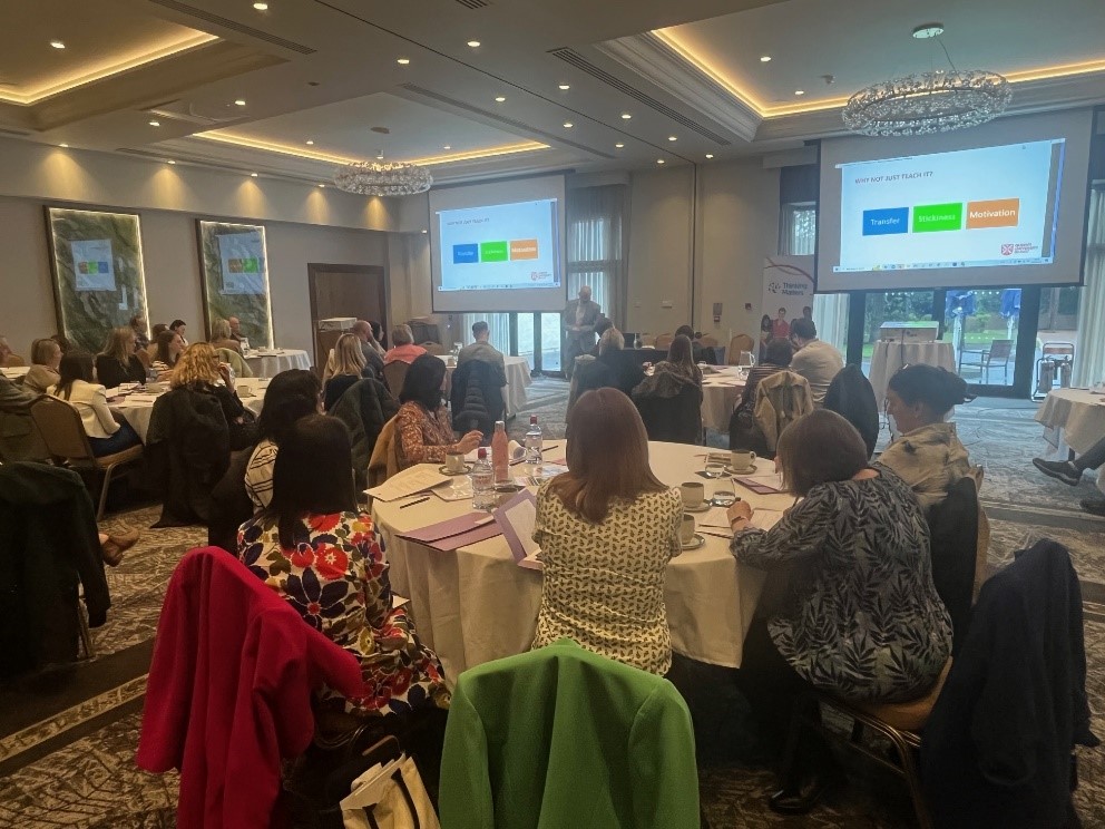 Metacognition in Practice – Northern Ireland Conference Report