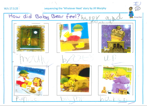 Oracy example