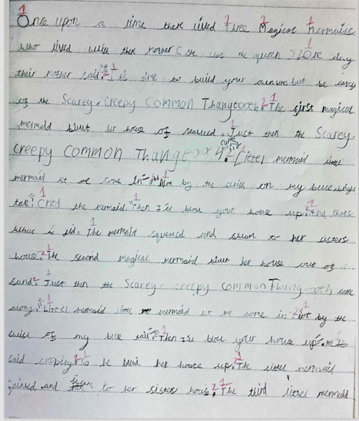 Oracy and metacogntion