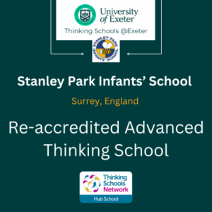 Thinking School Accreditation