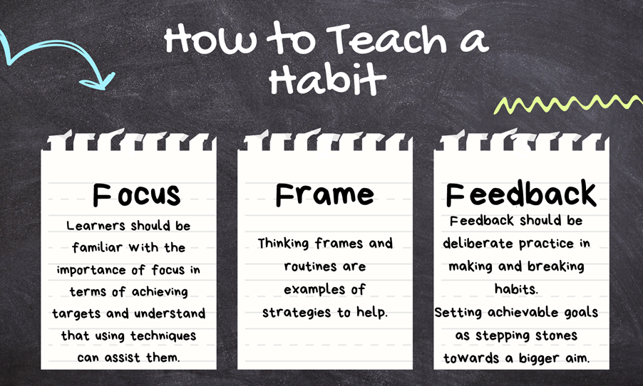 Habits of Mind, Thinking Matters