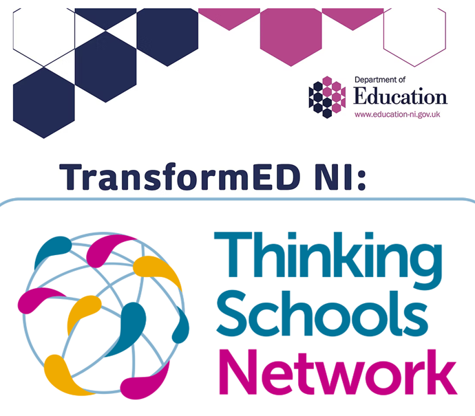 Transform Ed Conference – NI Thinking Schools’ Network – A review