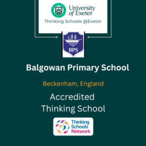 Thinking School Accreditation