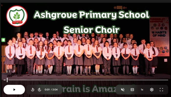 Ashgrove Choir